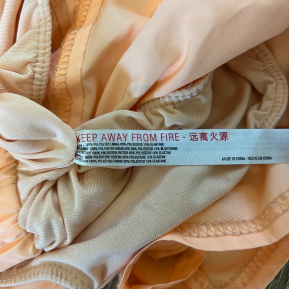 Free People Movement Melon Get your flirt on High Waisted Shorts Women S - Picture 8 of 8